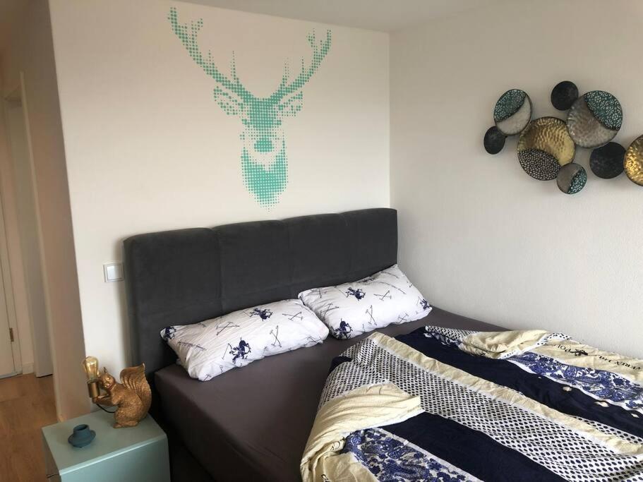 Apartment Taelerblick Maxi -Neu Modernisiert- Bobrach Bagian luar foto